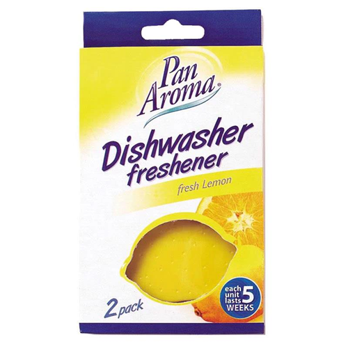 Pam Aroma Dishwasher Freshener Fresh Lemon Pam Aroma Dishwasher Freshener Fresh Lemon